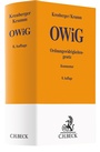 Cover: Ordnungswidrigkeitengesetz - C.H.BECK