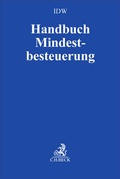 Abbildung von: Handbuch Mindestbesteuerung - C.H.BECK