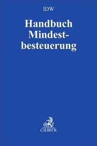 Abbildung von: Handbuch Mindestbesteuerung - C.H.BECK