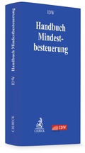 Bild: Handbuch Mindestbesteuerung - C.H.BECK
