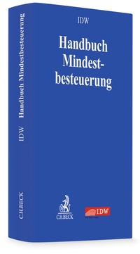 Bild vergrößern Bild: Handbuch Mindestbesteuerung - C.H.BECK