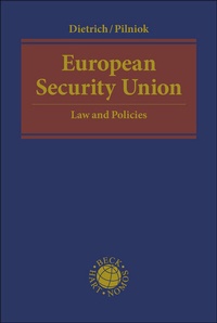 Abbildung von: European Security Union - C.H.BECK
