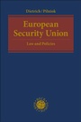 Cover: European Security Union - C.H.BECK