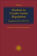 Abbildung von: Markets in Crypto-Assets Regulation (MiCAR) - C.H.BECK