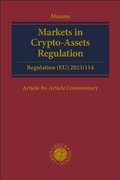 Cover: Markets in Crypto-Assets Regulation (MiCAR) - C.H.BECK