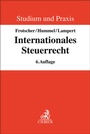 Bild: Internationales Steuerrecht - C.H.BECK