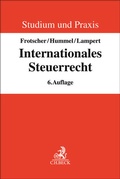 Bild: Internationales Steuerrecht - C.H.BECK