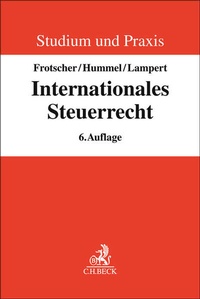 Bild vergrößern Bild: Internationales Steuerrecht - C.H.BECK
