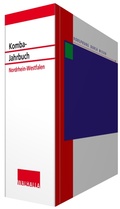 Cover: Komba-Jahrbuch - Walhalla