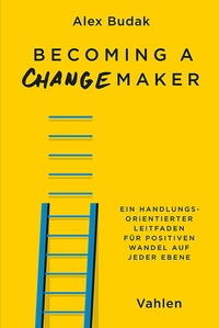 Enlarge image Cover: Becoming a Changemaker - Vahlen