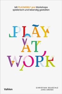 Abbildung von: Play at Work - Vahlen