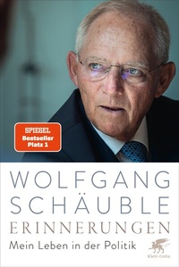 Abbildung von: Erinnerungen - Klett-Cotta