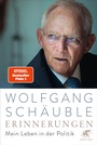 Cover: Erinnerungen - Klett-Cotta