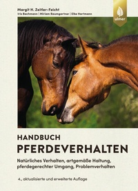 Abbildung von: Handbuch Pferdeverhalten - Verlag Eugen Ulmer