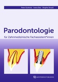 Cover: Parodontologie f&uuml;r Zahnmedizinische Fachassistent*innen - Quintessenz Verlag