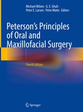 Cover: Peterson's Principles of Oral and Maxillofacial Surgery - Springer