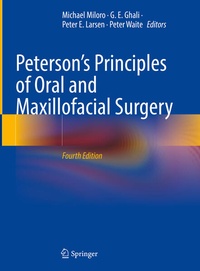 Enlarge image Cover: Peterson's Principles of Oral and Maxillofacial Surgery - Springer