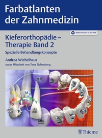 Bild vergrößern Bild: Kieferorthopädie - Therapie Band 2 - Thieme