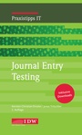 Cover: Journal Entry Testing - IDW