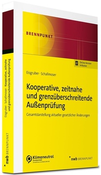 Abbildung von: Kooperative, zeitnahe und grenzüberschreitende Außenprüfung - NWB