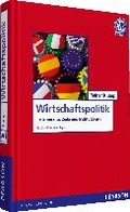 Cover: Wirtschaftspolitik - Pearson Studium