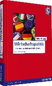 Enlarge image Cover: Wirtschaftspolitik - Pearson Studium