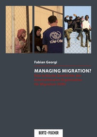 Enlarge image Cover: Managing Migration? - Bertz und Fischer