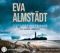 Cover: Ostseefinsternis - L&uuml;bbe Audio