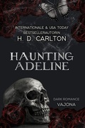 Cover: Haunting Adeline  - VAJONA