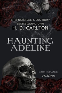 Enlarge image Cover: Haunting Adeline - VAJONA