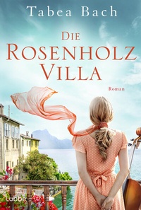 Abbildung von: Die Rosenholzvilla - Lübbe