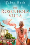 Cover: Die Rosenholzvilla - L&uuml;bbe