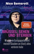 Cover: Br&uuml;ssel sehen und sterben - Rowohlt Taschenbuch