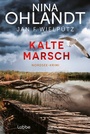 Cover: Kalte Marsch - Lübbe