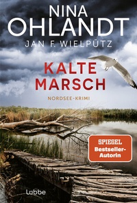 Abbildung von: Kalte Marsch - Lübbe