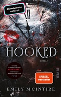 Cover: Hooked - between pages by Piper