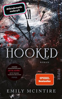 Enlarge image Cover: Hooked - between pages by Piper