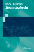 Cover: Steuerstrafrecht - Springer