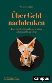 Abbildung von: Über Geld nachdenken - Campus