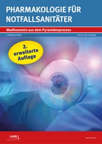 Abbildung von: Pharmakologie für Notfallsanitäter - RD-Verlag - Fachverlag für präklinische Medizin