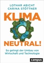 Cover: Klimaneutral! - Campus Verlag Digital