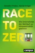 Cover: Race to Zero - Campus Verlag Digital