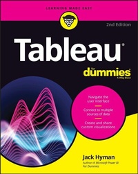 Abbildung von: Tableau For Dummies - Wiley