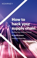Cover: How to hack your supply chain - Kearney