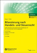 Cover: Bilanzierung nach Handels- und Steuerrecht - NWB