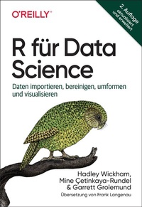 Abbildung von: R für Data Science - O'Reilly