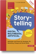 Abbildung von: Storytelling: Digital - Multimedial - Artificial - Hanser
