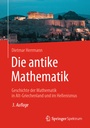 Cover: Die antike Mathematik - Springer Spektrum