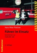 Cover: F&uuml;hren im Einsatz - Kohlhammer