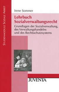 Abbildung von: Lehrbuch Sozialverwaltungsrecht - Beltz Juventa